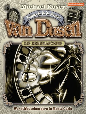 cover image of Professor van Dusen, Folge 13